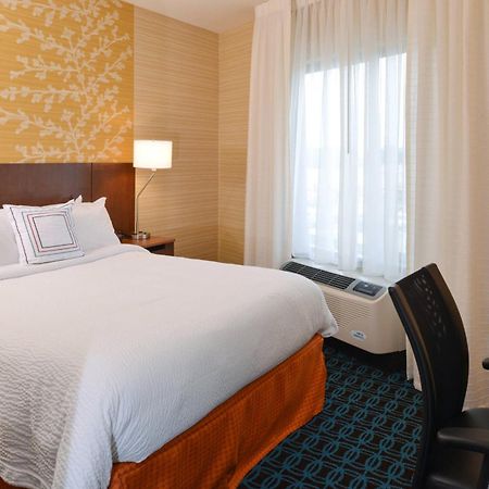 Fairfield Inn & Suites By Marriott סנטה קרוז מראה חיצוני תמונה
