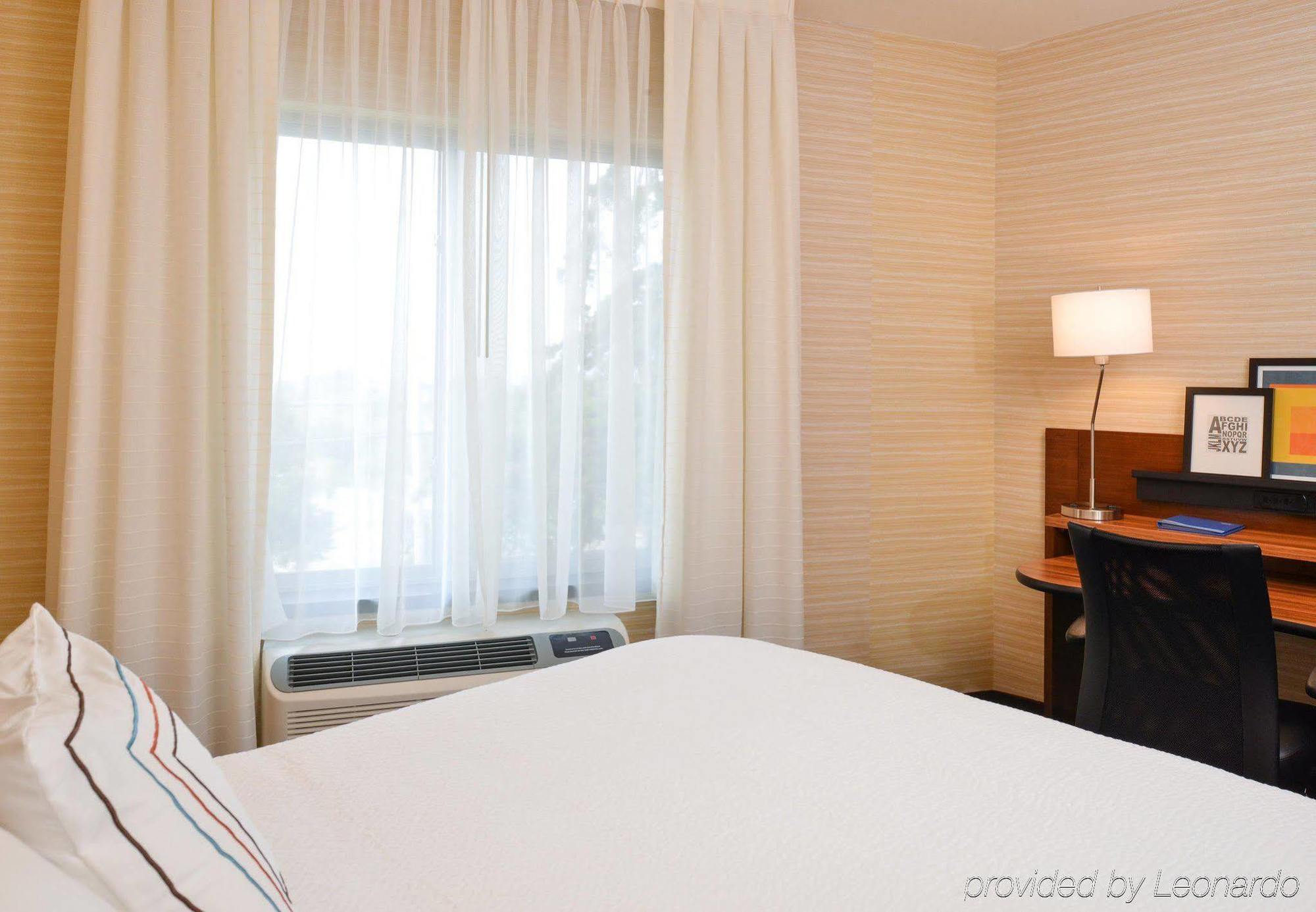 Fairfield Inn & Suites By Marriott סנטה קרוז מראה חיצוני תמונה