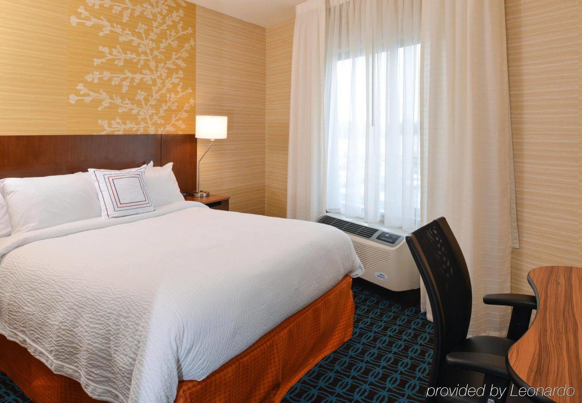 Fairfield Inn & Suites By Marriott סנטה קרוז מראה חיצוני תמונה
